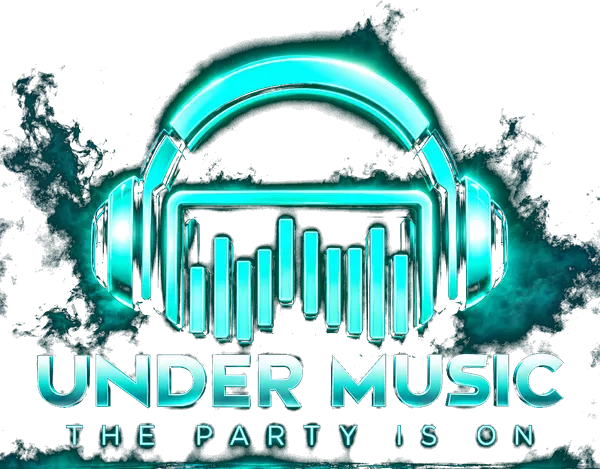 Under Music · The Party Is On