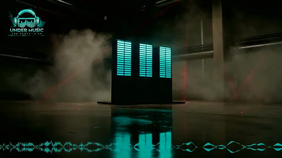 Portada del video de Concrete Pulse