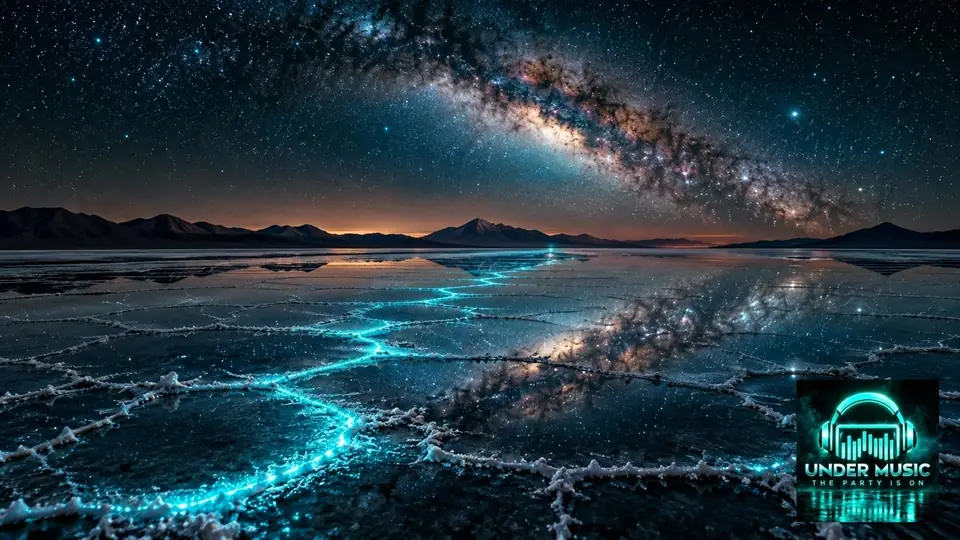 Portada del video de Atacama Signal