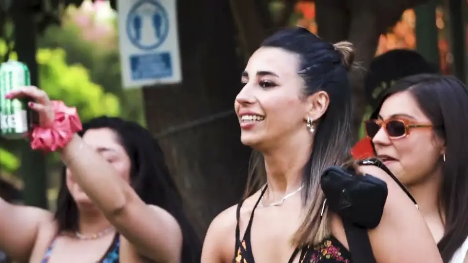 Copertina del video del set di Paulo Gala